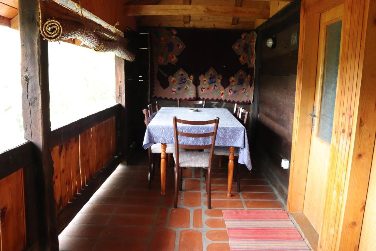 Bogutovac Ethno Village Bogut מראה חיצוני תמונה